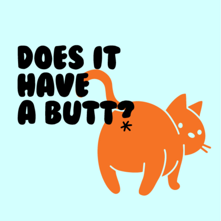 Does a Northern Lumpsucker Have a Butt?